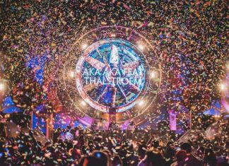 Music Motion encerra o ano com Goldfish e Gamper & Dadoni