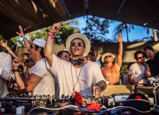 Vintage Culture faz grande estreia na Laroc Club