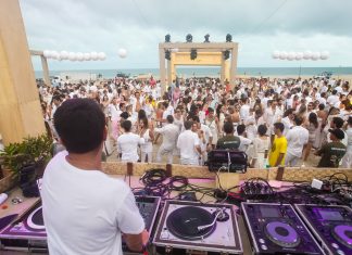 Je Suis Jeri lança sua programação para o réveillon de 2017 em Jericoacoara – CE