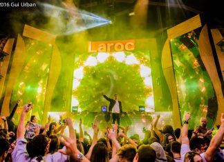 Laroc Club apresenta line up de peso para temporada de verão