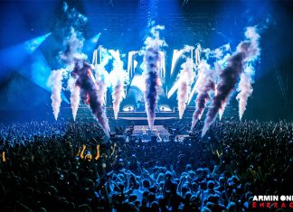 Armin van Buuren leva mais de 10 mil pessoas ao Anhembi