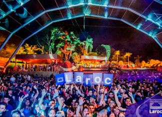 Laroc Club abre sua temporada 2017 com duas atrações de peso