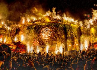 Tomorrowland Brasil encerra segunda edição com chave de ouro