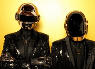 Daft Punk anuncia sua propria loja em Los Angeles