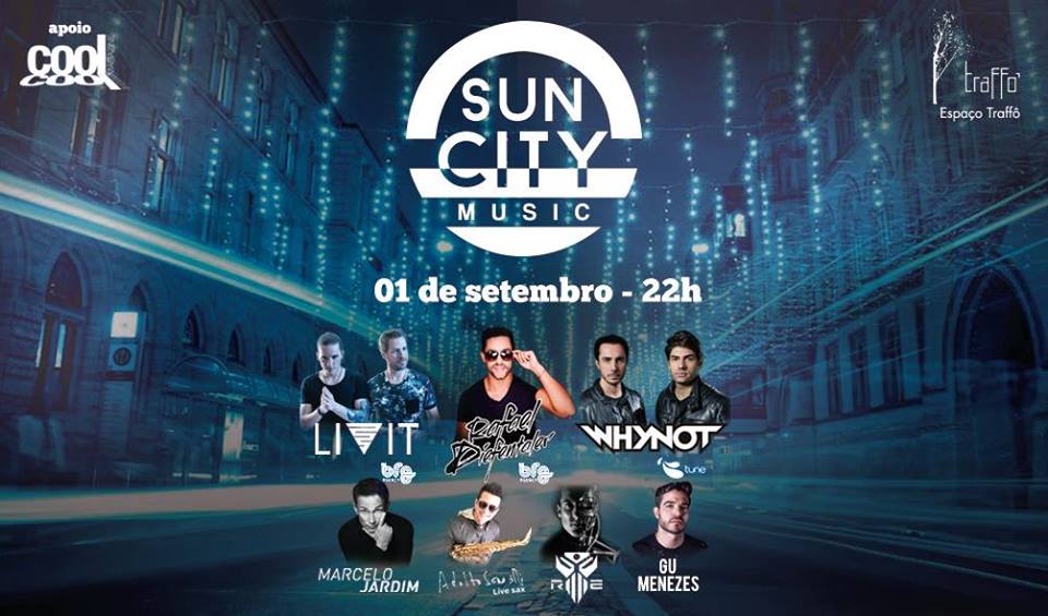 Sun City - Divulgação